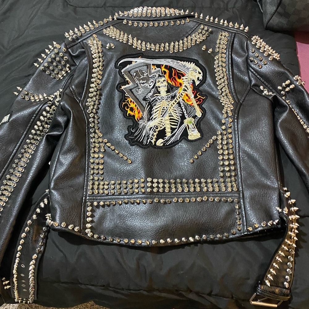 Rockstar jacket, used new